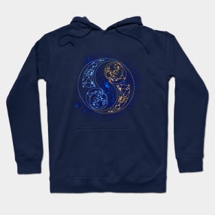 Space Jewelry Hoodie